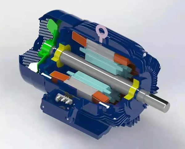 幾種減輕西瑪電機重量以及提高效率的方法？